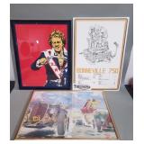 Bundle of prints