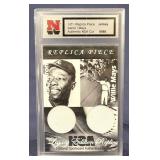 Hank Aaron - Willie Mays Legacy Edition replica