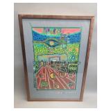 Friedenscreich Hundertwassel "Streets for