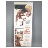 Pair of vintage movie posters "The Great Caruso"