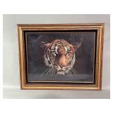 Pencil signed Jan Jellins off set print numbered