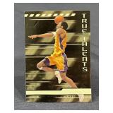 2000 Upper Deck Kobe Bryant basketball card