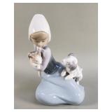 Lladro porcelain figurine