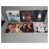 Vintage rock n
