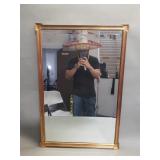 Vintage gilt frame mirror
