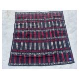 Pendleton Native American style wool & cotton