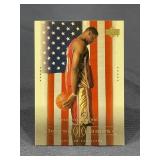 2003 Upper Deck LeBron James rookie basketball
