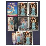 Lot of Kon Knueppel rookie basketball cards