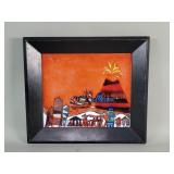 Mid-century modern Margaret Anderson