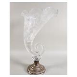 Vintage Cambridge glass Chantilly crystal