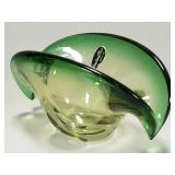 Venetian glass Italian bowl