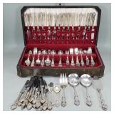 151 Supreme Cutlery by Towle stainless steel