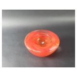 Kosta Boda art glass bowl