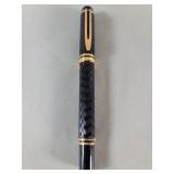 Waterman fountain pen with 18k gold nib.
