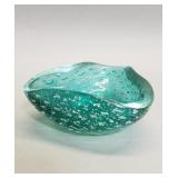 Unmarked Murano glass bowl