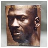 Michael Jordan "For The Love of the Game" book