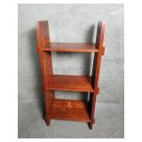 Contemporary Arts/Craft style book shelf