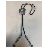 Vintage Native American style silver and