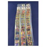 Lot of 180 - 1993 X-Men stickers