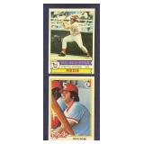 Lot of 1970s Topps Pete Rose baseball cards