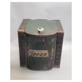 Antique mercantile tollwear spice counter