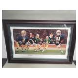 Signed Alan Zuniga "Legacy of Gold - The New Era"
