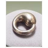 Tiffany & Co. Elsa Peretti Sterling silver