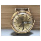 Vintage Timex quartz watch