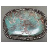 Vintage Native American style silver and