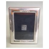 Tigo sterling silver picture frame