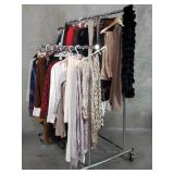 Rack of women