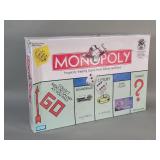 Sealed Monopoly board game