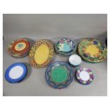 Group of Laure Japy Limoges France porcelain