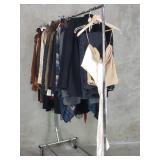 Rack of women
