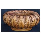 Chinese bamboo basket