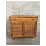 Mid century modern Baumritter cabinet