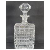 Crystal decanter