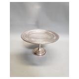 Sterling silver centerpiece
