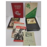 1941 & 1942 Van Nuys High School yearbooks