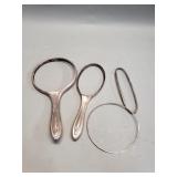 Sterling silver hallmarked scrap