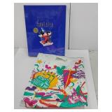 Sealed vintage Walt Disney Masterpiece Fantasia