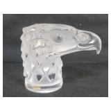 Lalique (France) crystal eagle