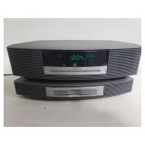Bose Wave Music System III with  multi-CD