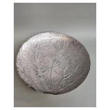 Imax etheral tree glass bowl
