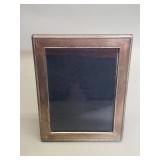 Vintage sterling silver picture frame