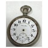 Vintage Hamilton pocket watch