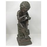 Antonia Canova style bronze sculpture