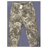 New Nike Dry-Fit camouflage pants