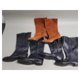 Ralph Lauren, Banana Republic and Kenneth Cole