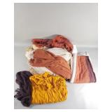 Scarves and shawls